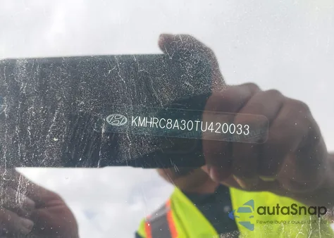 2026 Hyundai Venue Sel z USA, uszkodzony, nr VIN KMHRC8A30TU420033